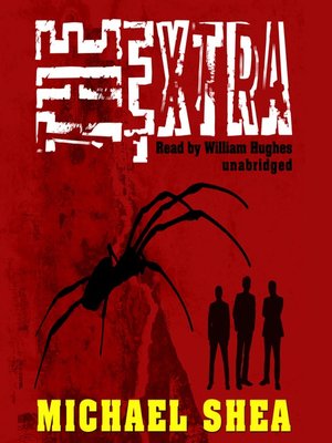 The Extra - Audiobook